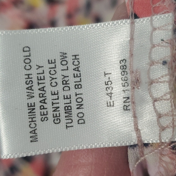 Peyton Jensen XL Halter Dress Top Evereve - Picture 8 of 11